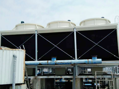 宿州注塑機冷卻塔諾亞堅舟3臺冷卻塔