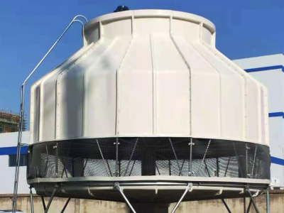 湖北十堰石油冶煉安裝350噸冷卻塔2臺